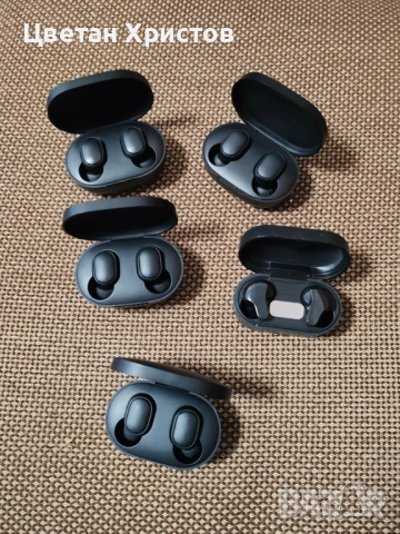 Xiaomi Mi слушалки безжични