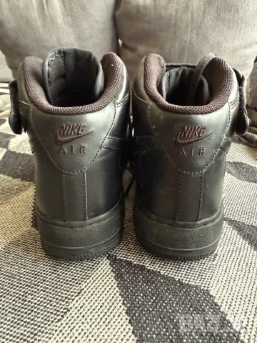 Nike - Air Force 1 Mid '07-42,5 номер, снимка 5 - Маратонки - 51471186