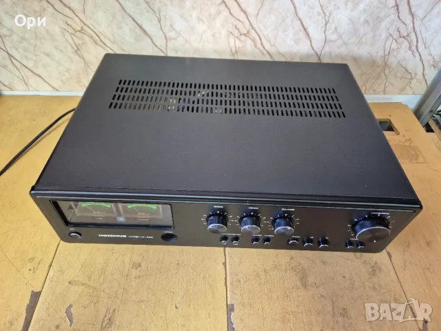 Усилвател UNIVERSUM SYSTEM HI-FI 6000, снимка 2 - Ресийвъри, усилватели, смесителни пултове - 50072860