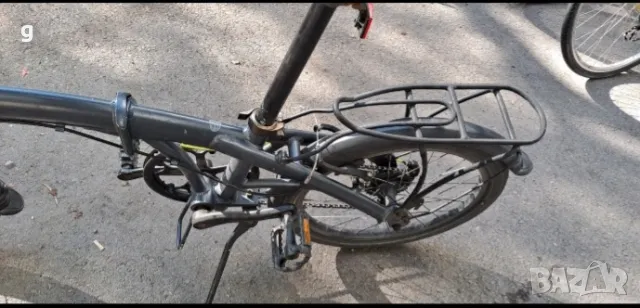 сгъваеми велосипеди , снимка 7 - Велосипеди - 48258185