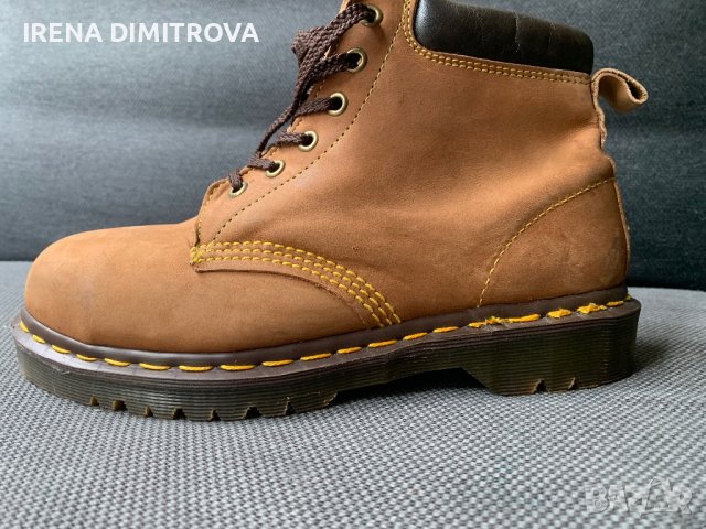 Dr martens номер 7 uk , снимка 1 - Мъжки боти - 41671908