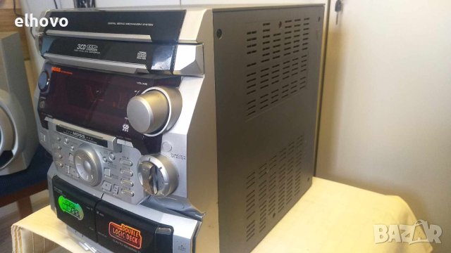 Аудио система LG FFH-262AD, снимка 3 - Аудиосистеми - 41826323