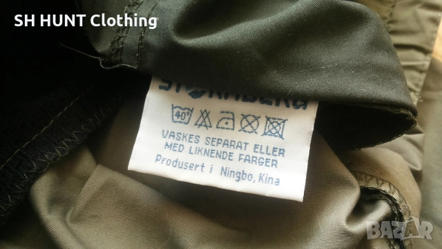 STORMBERG Trouser размер XXL за лов риболов тънък летен панталон със здрава материя - 1698, снимка 17 - Екипировка - 52851603
