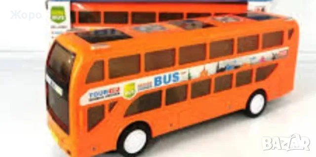 Детски музикален училищен автобус с звук и светлина КН3002, снимка 2 - Коли, камиони, мотори, писти - 48004864