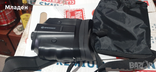 Бинокъл за нощно наблюдение дигитален, снимка 3 - Оборудване и аксесоари за оръжия - 44796646