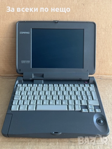 Ретро лаптоп Compaq Contura AERO 4/25, снимка 9 - Лаптопи за дома - 56131883