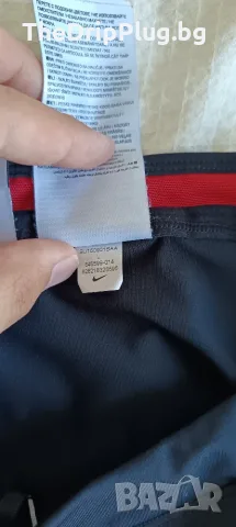 Nike дамски клин размер L в черно, снимка 7 - Клинове - 55800269