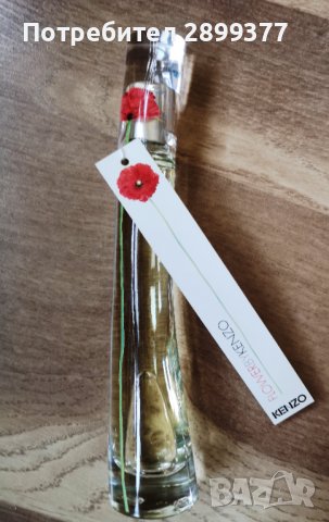 KENZO Flower by Kenzo / ТЕСТЕР /, снимка 4 - Дамски парфюми - 42304152