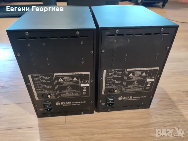 Adam P11A, снимка 3 - Тонколони - 49211451