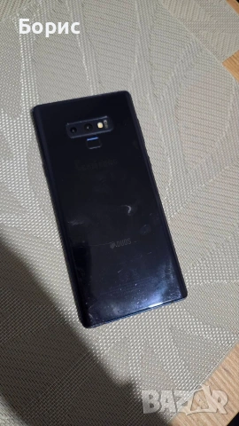 Samsung note 9 128 ГБ, снимка 4 - Samsung - 53541315