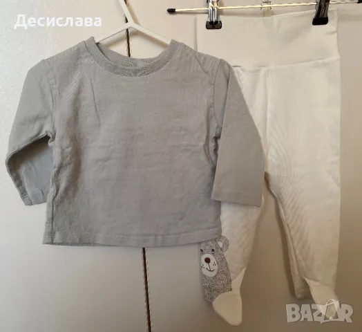 Лот за момиче 3-6 месеца 62-68 см, снимка 7 - Комплекти за бебе - 48784099