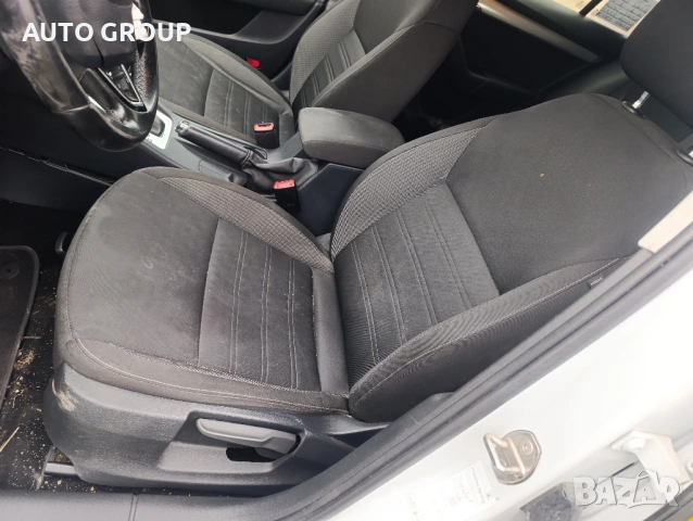 Skoda Octavia / Шкода Октавия 1,6ТДИ 115к.с. - на части, снимка 9 - Автомобили и джипове - 53062366