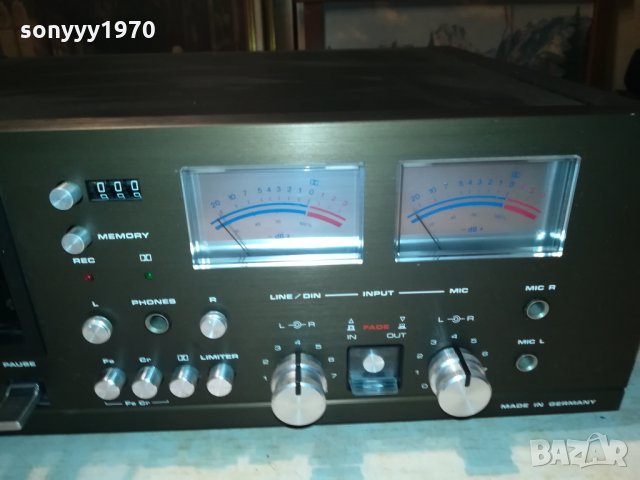 dual deck-made in germany 2702222106, снимка 10 - Декове - 35936595