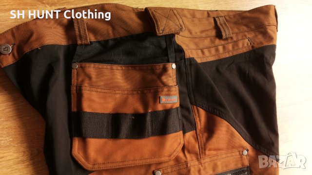 L.Brador 105PB Stretch Trouser размер 60 / XXXL Панталон със здрава и еластична материи - 433, снимка 5 - Панталони - 41621886