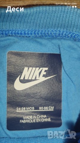 блузка на Nike, снимка 3 - Детски Блузи и туники - 44793942