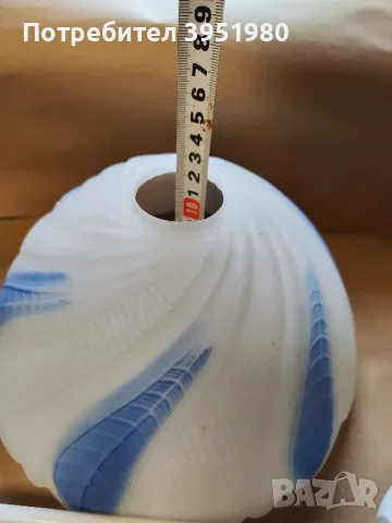 Абажур, снимка 3 - Полилеи - 49423852