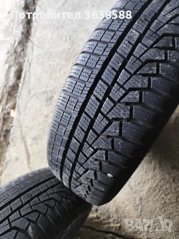 железни джанти с зимни гуми 185 65 15 и 16 оригинални тасове 5х112 за audi volkswagen SKODA, снимка 5 - Гуми и джанти - 49851958