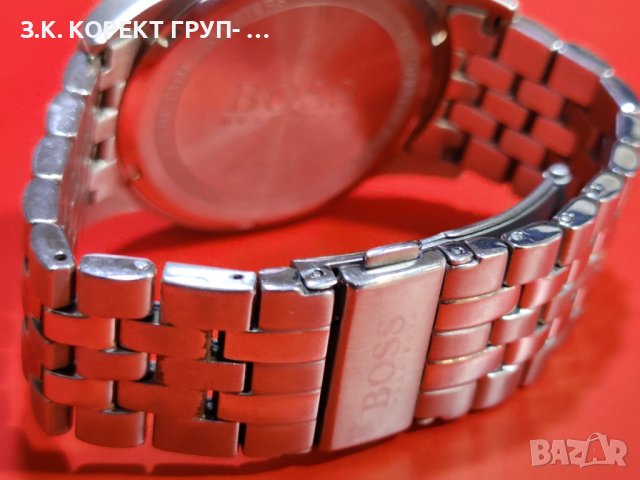 Мъжки часовник BOSS HB 241.1.14.2760, снимка 2 - Мъжки - 40826923