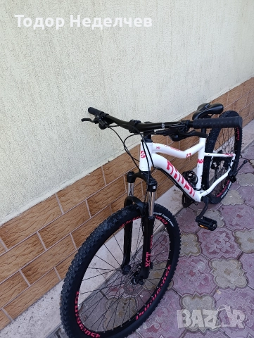 Ghost Lano 27,5 Цола , снимка 3 - Велосипеди - 52723952