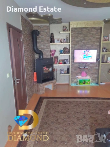 Двустаен апартамент в град Симеоновград, снимка 11 - Апартаменти - 53706567