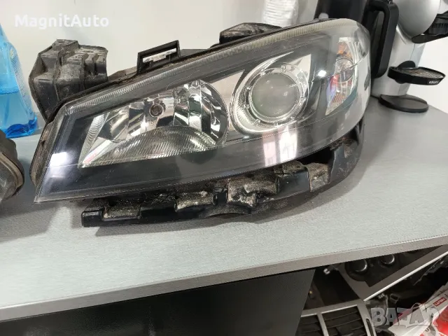 фарове Рено Лагуна 2 фейс/ Renault Laguna 2 face Ксенон 