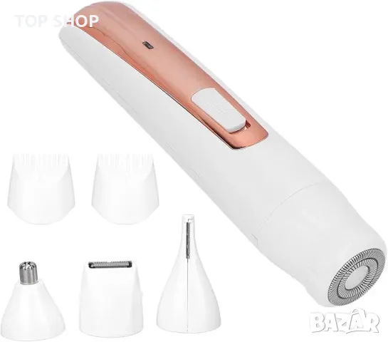 Тример за деликатни и интимни зони ZJchao 8188, снимка 6 - Тримери - 49105974