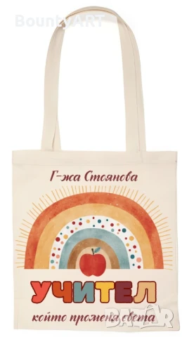 Подарък за любимата учителка , снимка 7 - Подаръци за жени - 51315756