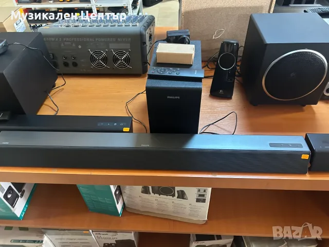 Различни модели Philips Soundbar, снимка 3 - Тонколони - 55909609