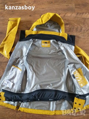 MOUNTAIN FORCE women's jacket waterproof - страхотно дамско яке КАТО НОВО, снимка 6 - Якета - 33781847