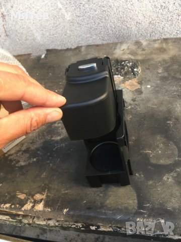 Cup Holder-Mercedes W211/E-class(поставка за чаша), снимка 6 - Аксесоари и консумативи - 34583226