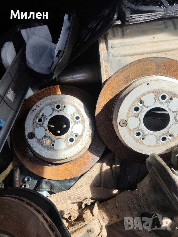 HONDA CR-V 2006 г. , снимка 11 - Автомобили и джипове - 53765126