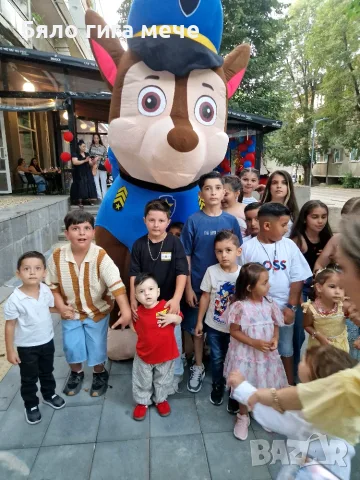 Песпатрул pawpatrol пес патрул, снимка 4 - Детегледачки, детски центрове - 55741537