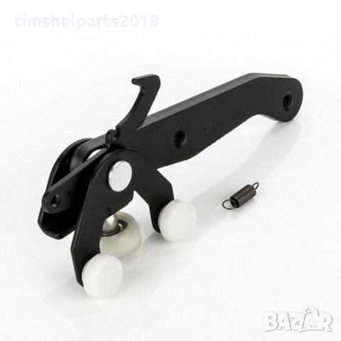 3 броя Ролки за ДЯСНА плъзгаща врата за VW T5 TRANSPORTER 2003-2015, снимка 3 - Части - 33803587