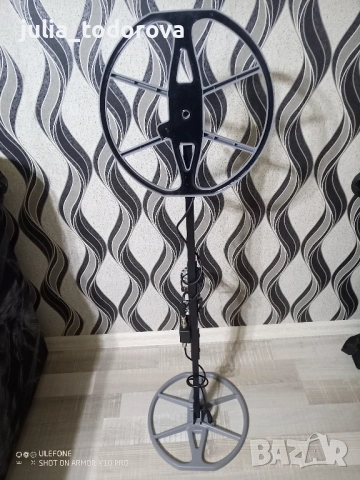 Кантар за White's DFX V3 V3i VX3, снимка 5 - Друга електроника - 53329274