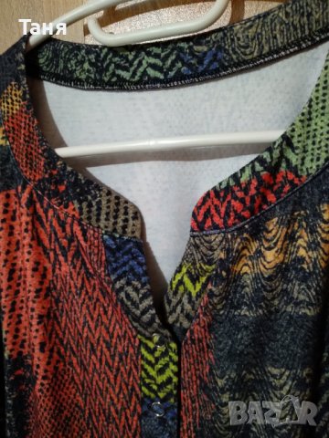 Дамска блуза, снимка 4 - Блузи с дълъг ръкав и пуловери - 39405652