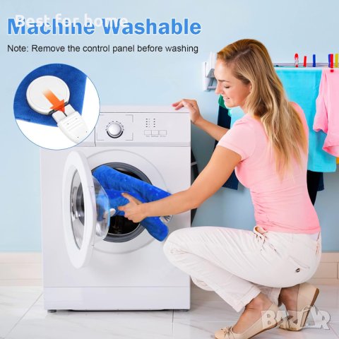 Нагревателна подложка RIOGOO , снимка 4 - Други - 42669742