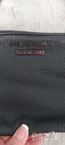 Дамска чанта Superdry , снимка 2 - Чанти - 52874094
