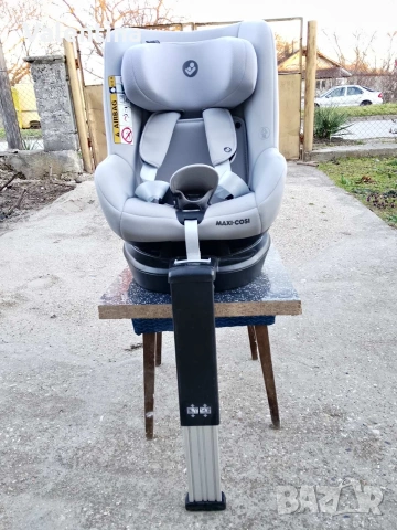 Столче за кола Maxi-Cosi Mica Eko i-Size, снимка 2 - Столчета за кола и колело - 53809038