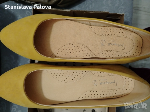 Маркови дамски обувки 