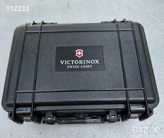 БАРТЕР Victorinox I.N.O.X Professional Diver Orange, снимка 5 - Мъжки - 55777113