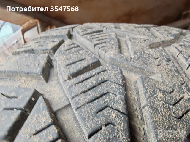 19 цолови джанти със зимни гуми за Ауди Q5, снимка 4 - Гуми и джанти - 53231552