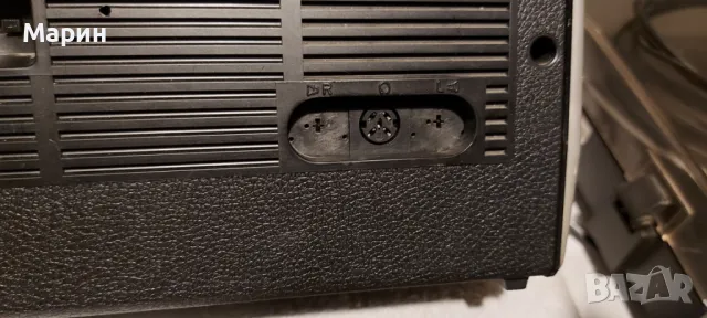 Винтидж касетофон, снимка 8 - Радиокасетофони, транзистори - 48987085