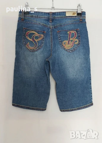 Шест различни броя / XS / M - Дамски маркови бермуди / шалвари , снимка 16 - Къси панталони и бермуди - 50905641