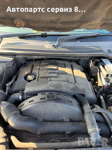 На части Land Rover Discovery 3000 кубика TDI 2011 година, снимка 7 - Автомобили и джипове - 52970840