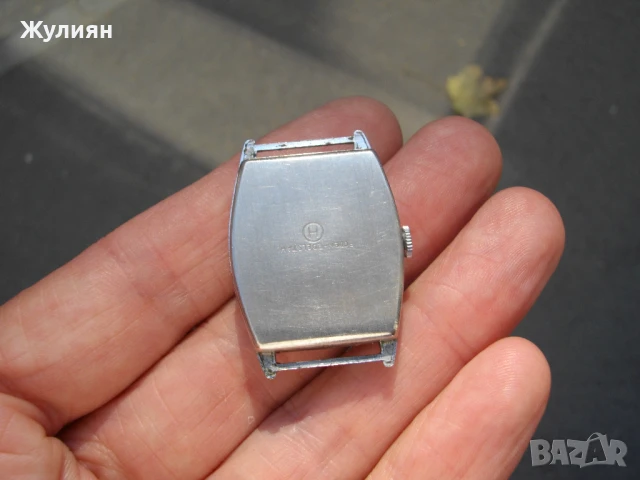 КОЛЕКЦИОНЕРСКИ ЧАСОВНИК ANKER ART DECO , снимка 8 - Антикварни и старинни предмети - 51282971