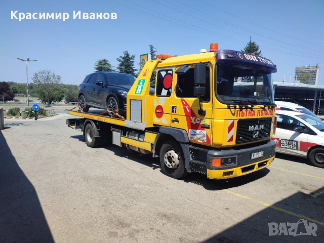 Денонощна Пътна Помощ Русе, снимка 2 - Пътна помощ - 38816483