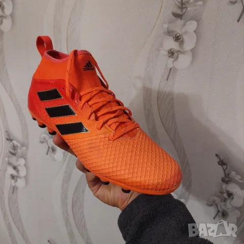 бутонки adidas Ace 17.3 AG номер 43,5-44, снимка 6 - Футбол - 47914608