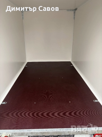 Туристическо, куфарно ремарке REPO RPP до 750kg., снимка 10 - Ремаркета - 52705185