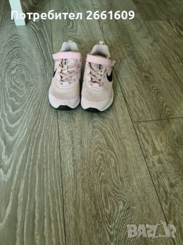 Детски маратонки nike, снимка 2 - Детски обувки - 41327119