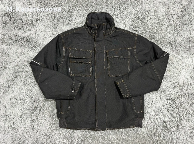 Ново яке Mascot Tavira Winter Jacket, Размер L, снимка 2 - Якета - 53449504